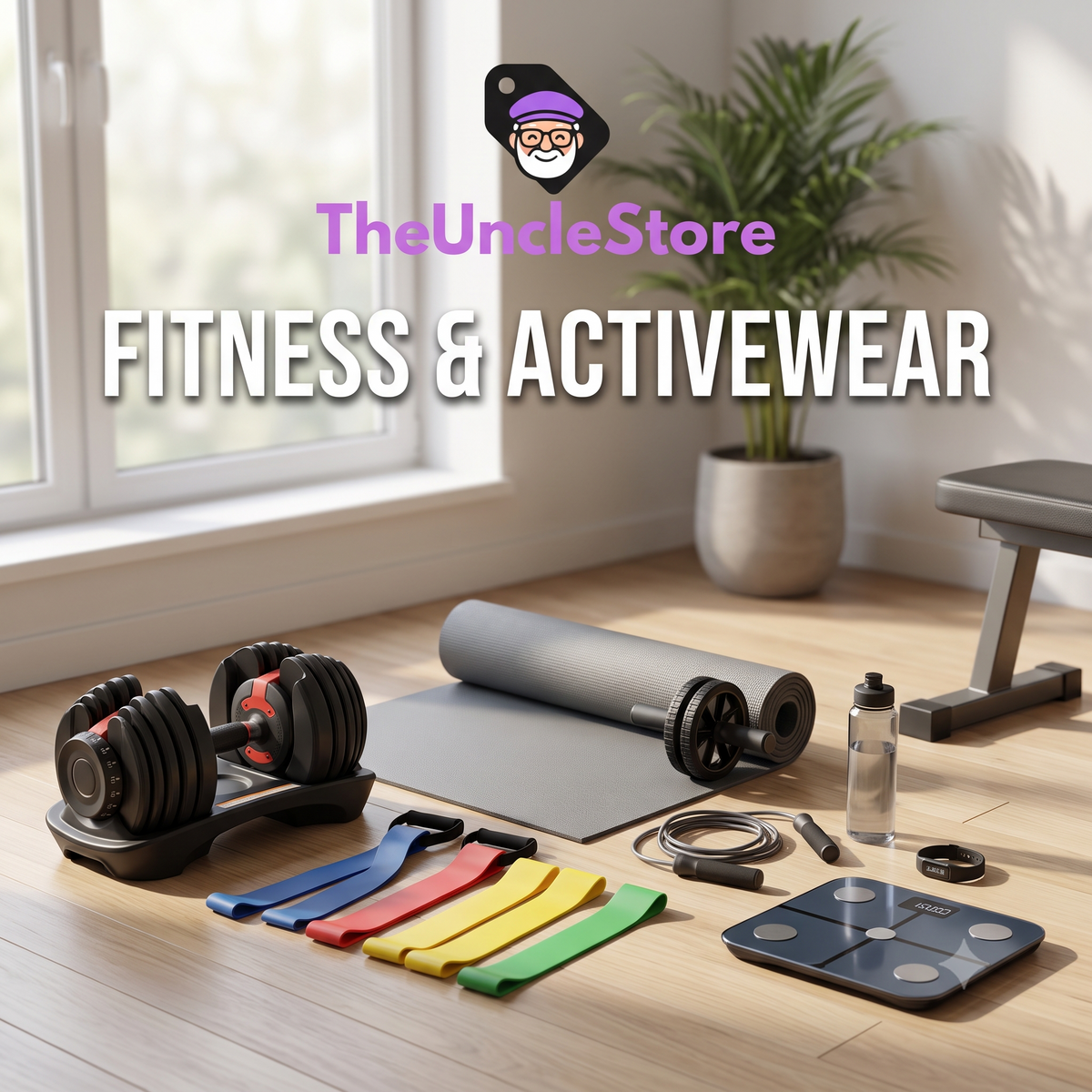 Fitness & Activewear