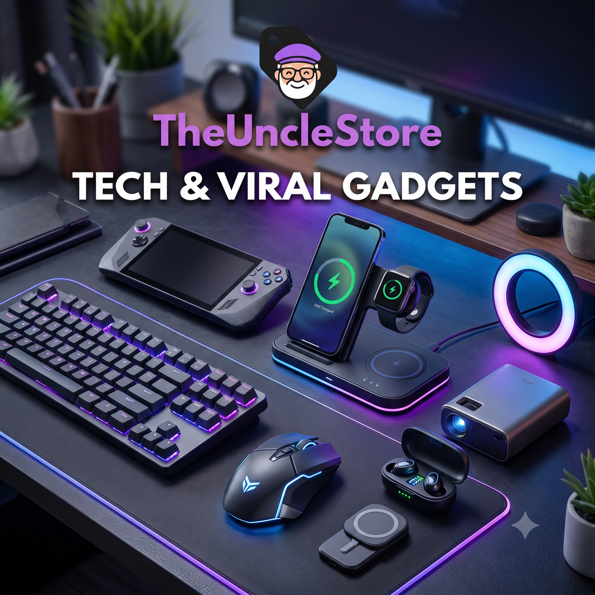 Tech & Viral Gadgets