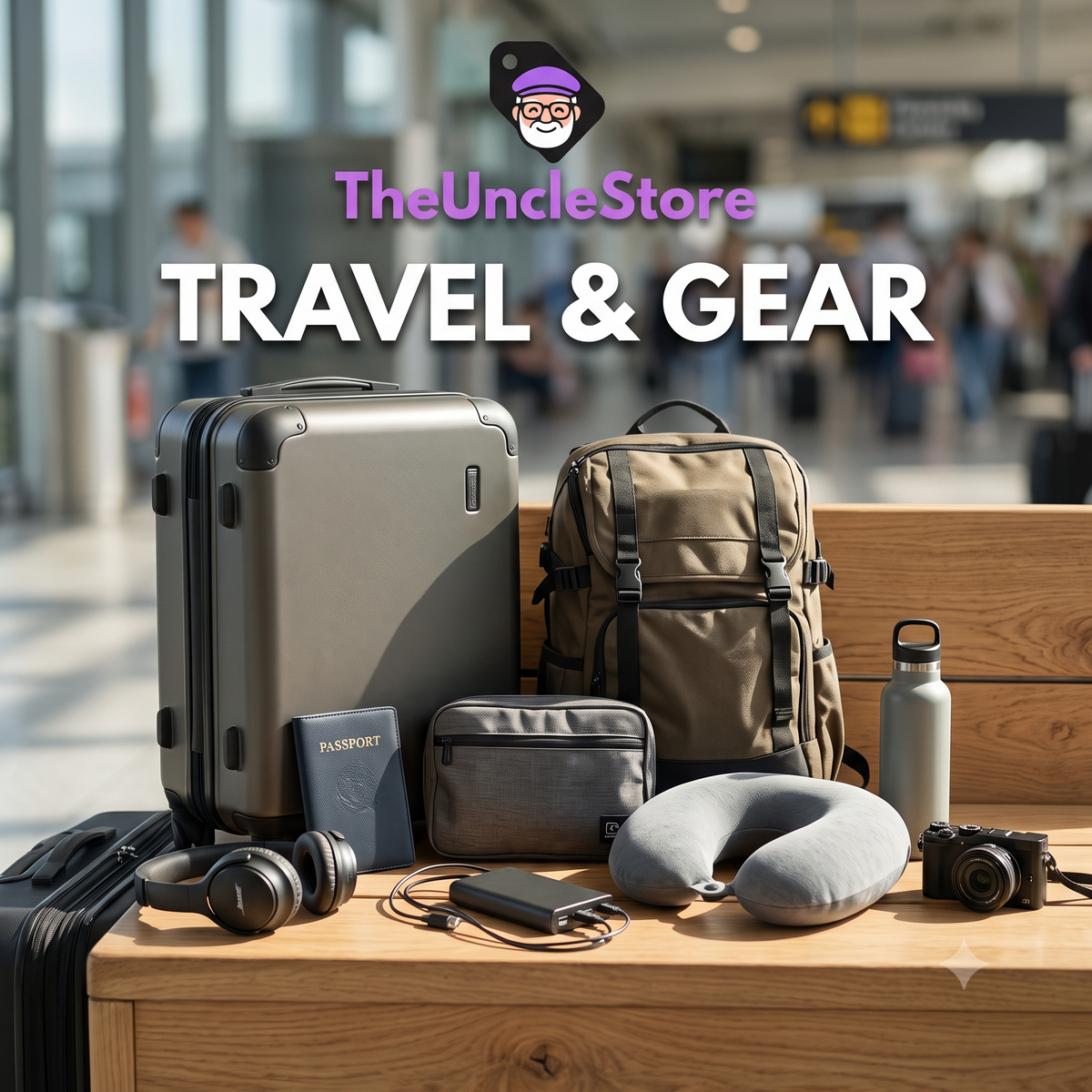 Travel & Gear