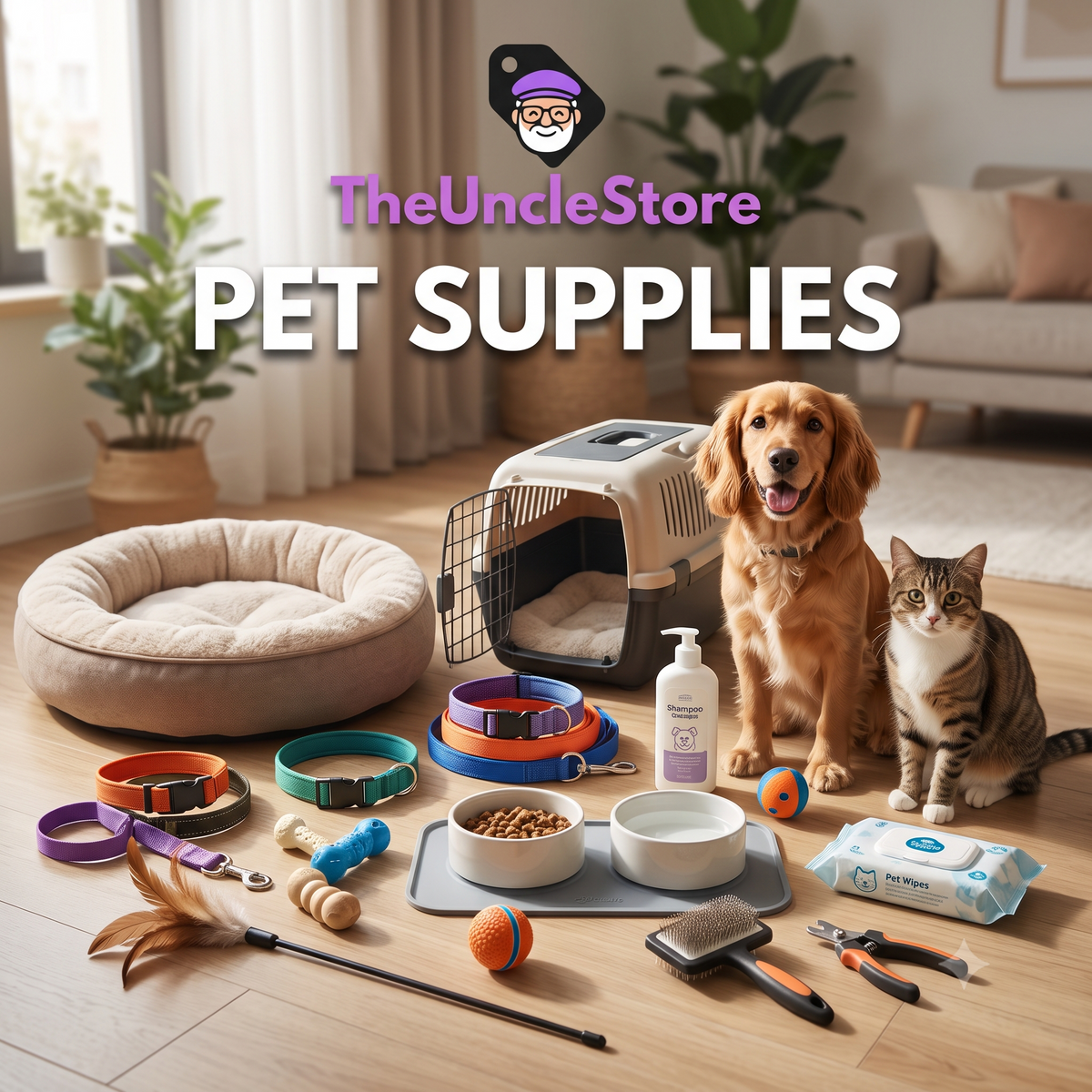 Pet Supplies