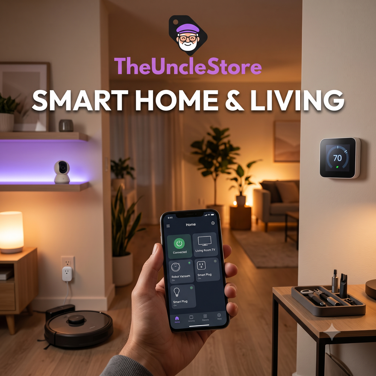 Smart Home & Living