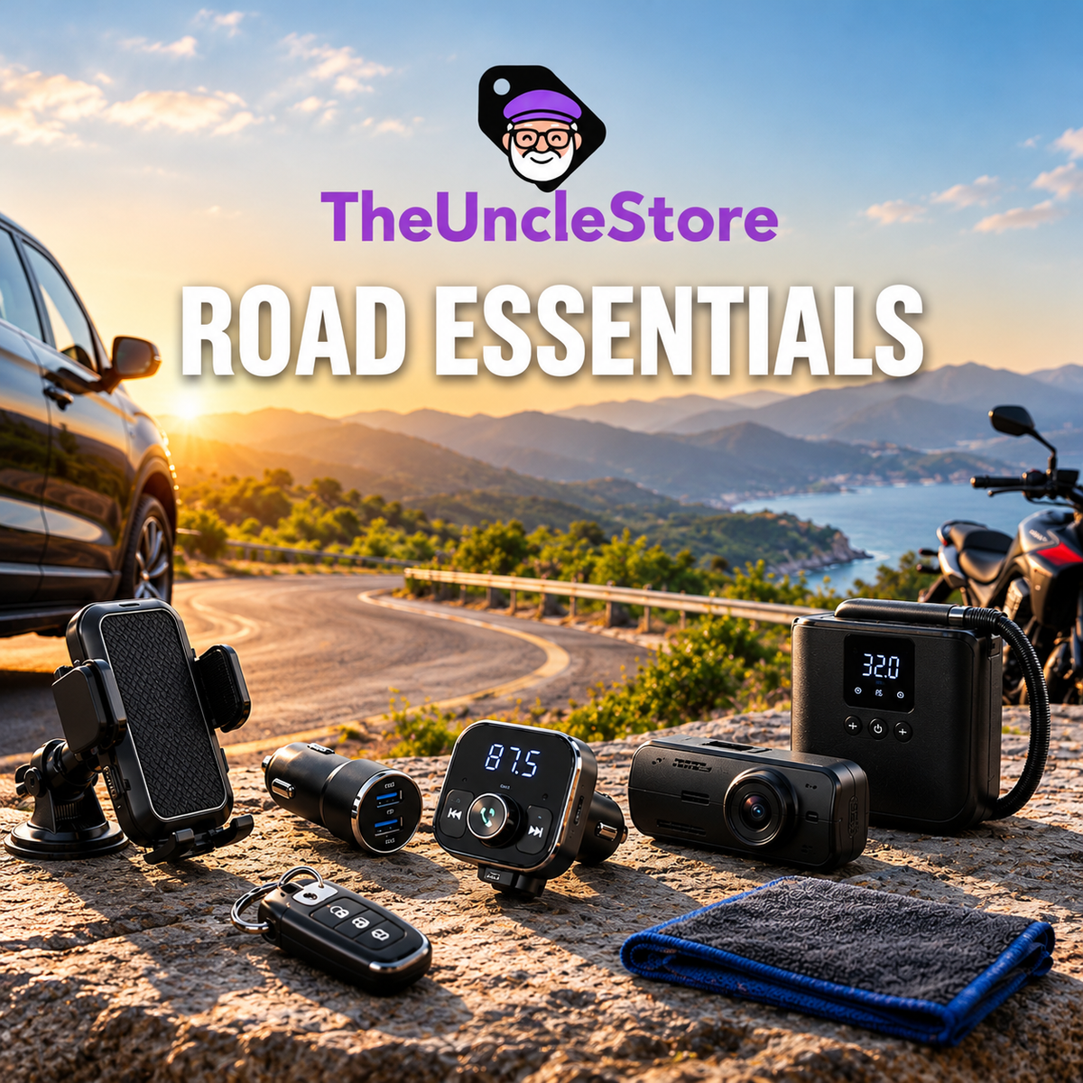 Road Essentials